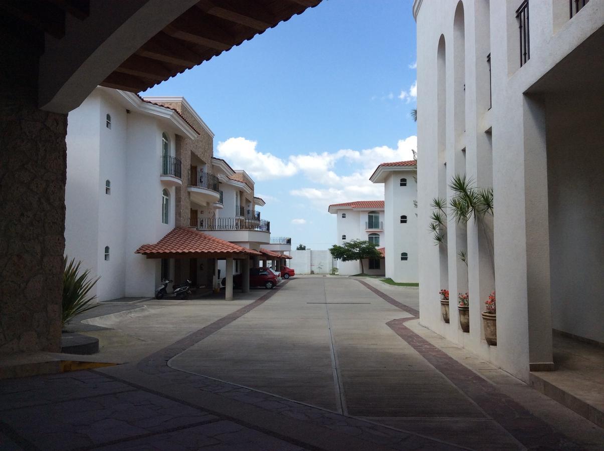 Hotel Fuerte Real Ciudad Guzman Extérieur photo