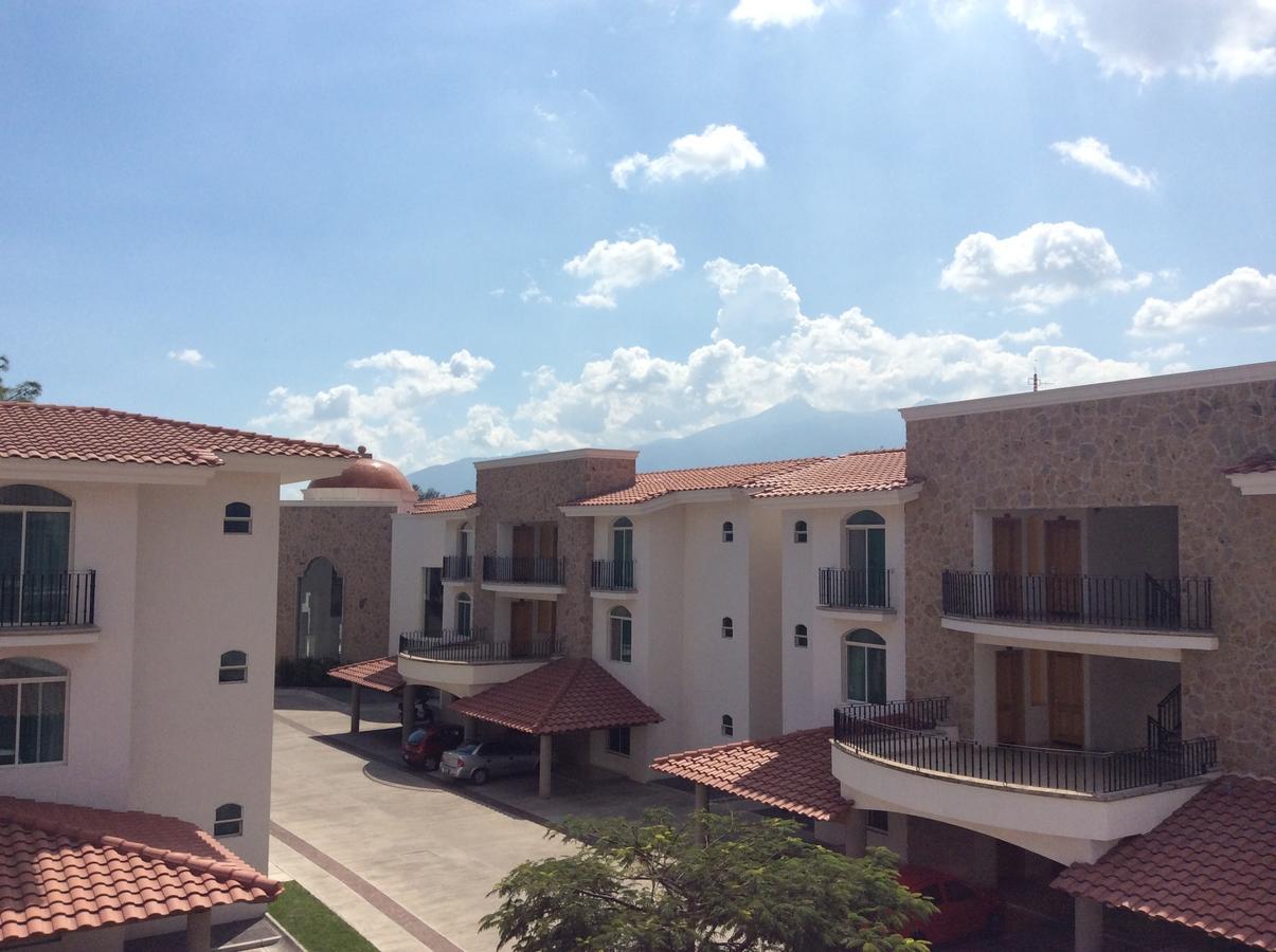Hotel Fuerte Real Ciudad Guzman Extérieur photo