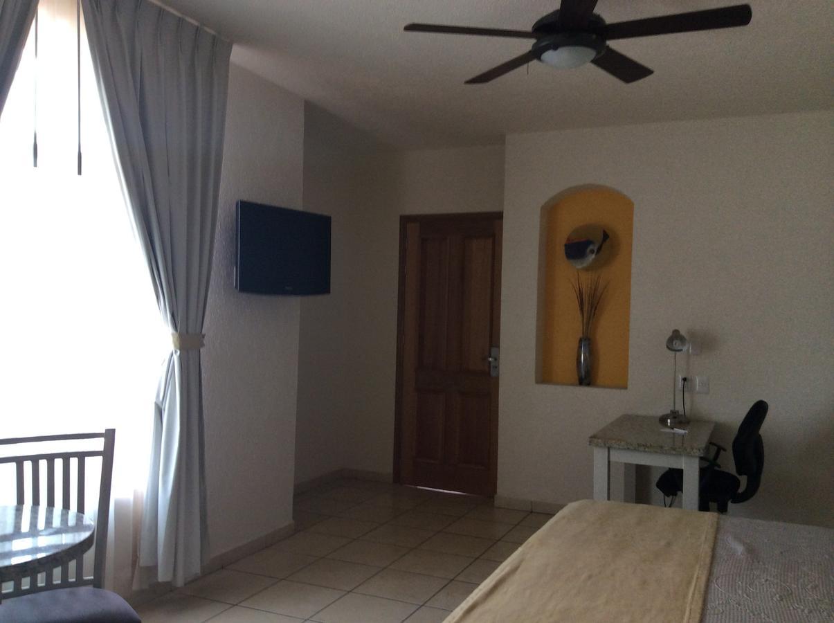 Hotel Fuerte Real Ciudad Guzman Extérieur photo