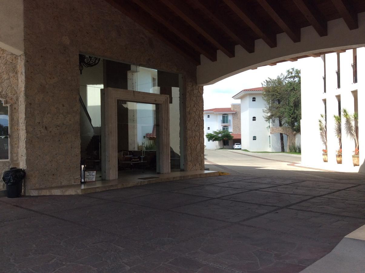 Hotel Fuerte Real Ciudad Guzman Extérieur photo