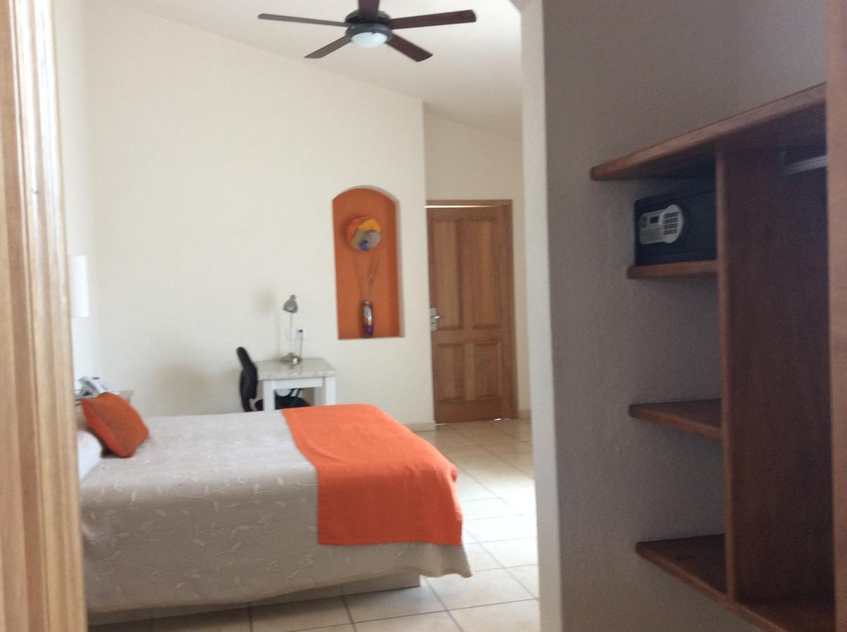 Hotel Fuerte Real Ciudad Guzman Extérieur photo