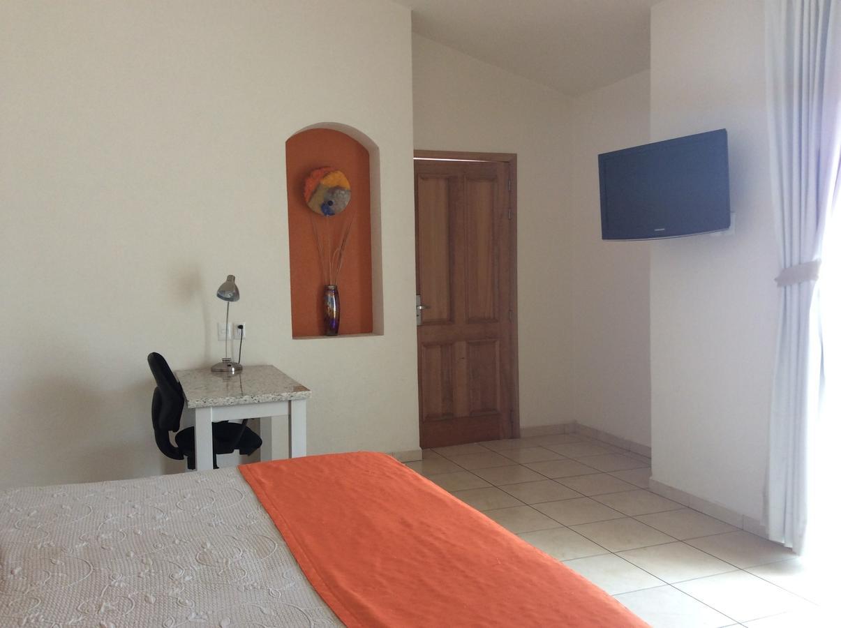 Hotel Fuerte Real Ciudad Guzman Extérieur photo