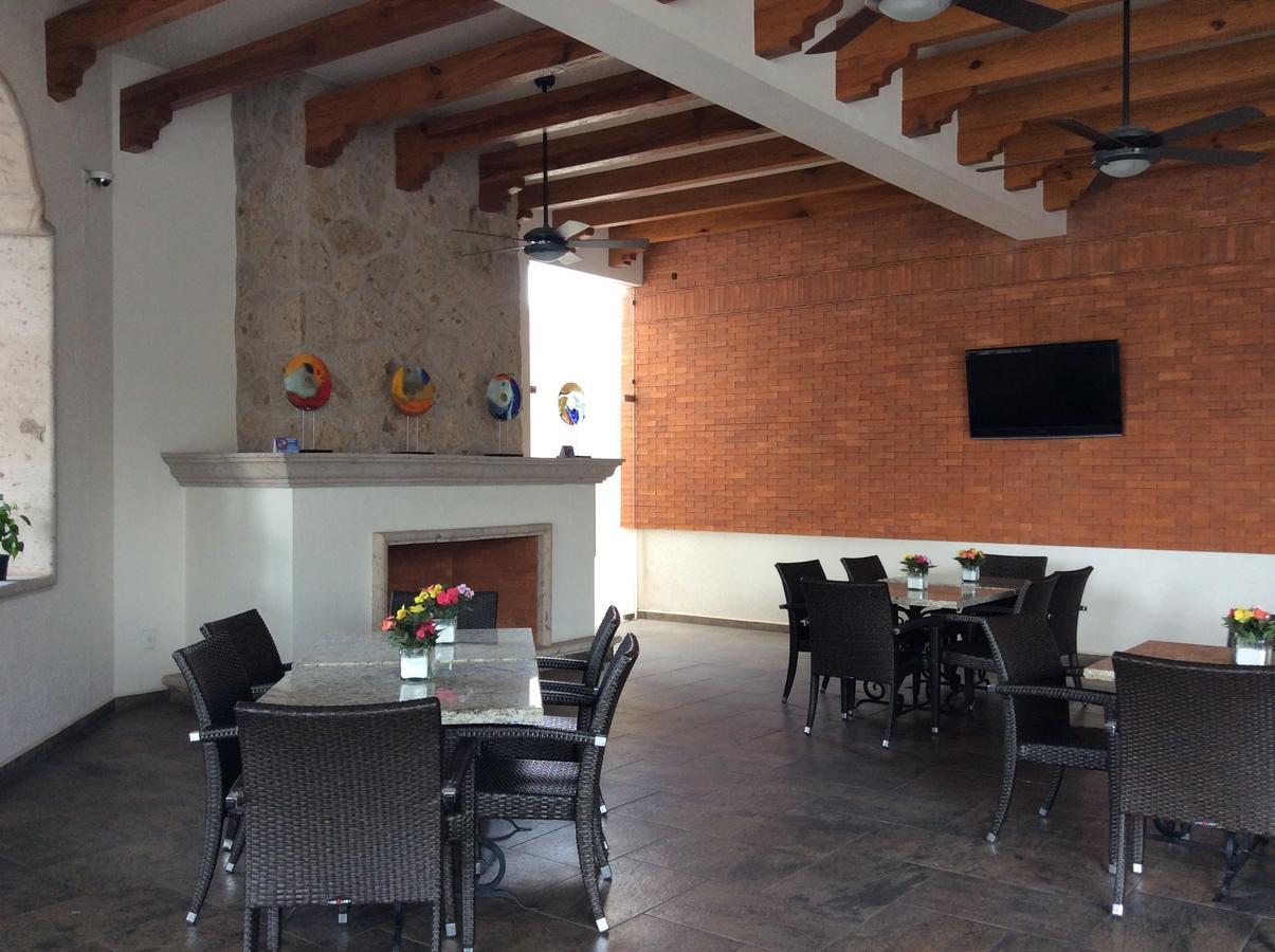 Hotel Fuerte Real Ciudad Guzman Extérieur photo