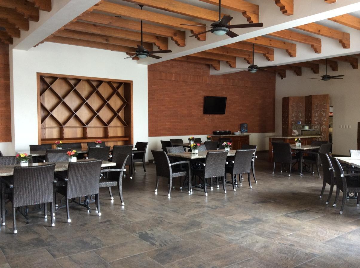 Hotel Fuerte Real Ciudad Guzman Extérieur photo